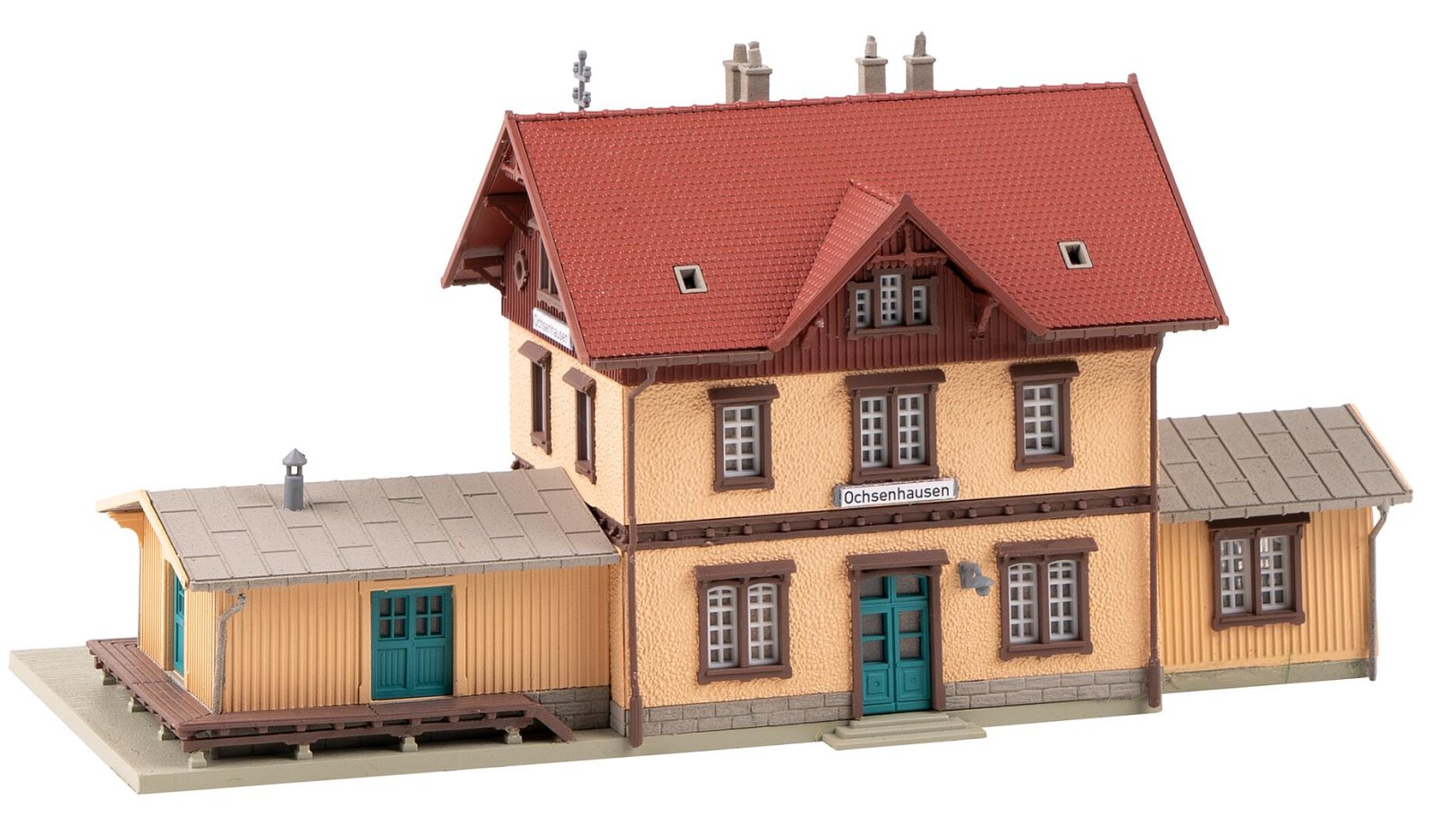 Station Ochsenhausen