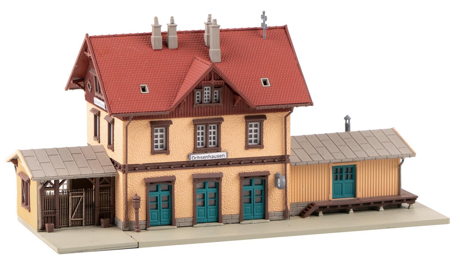 Station Ochsenhausen