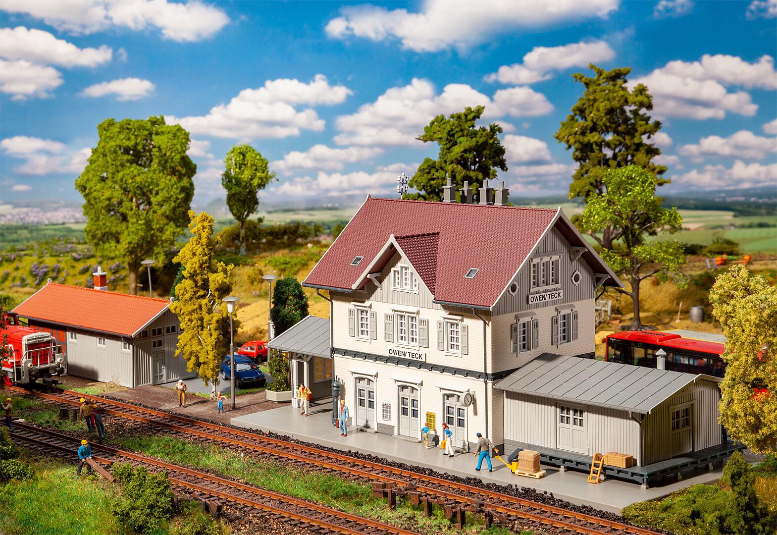 Station Owen