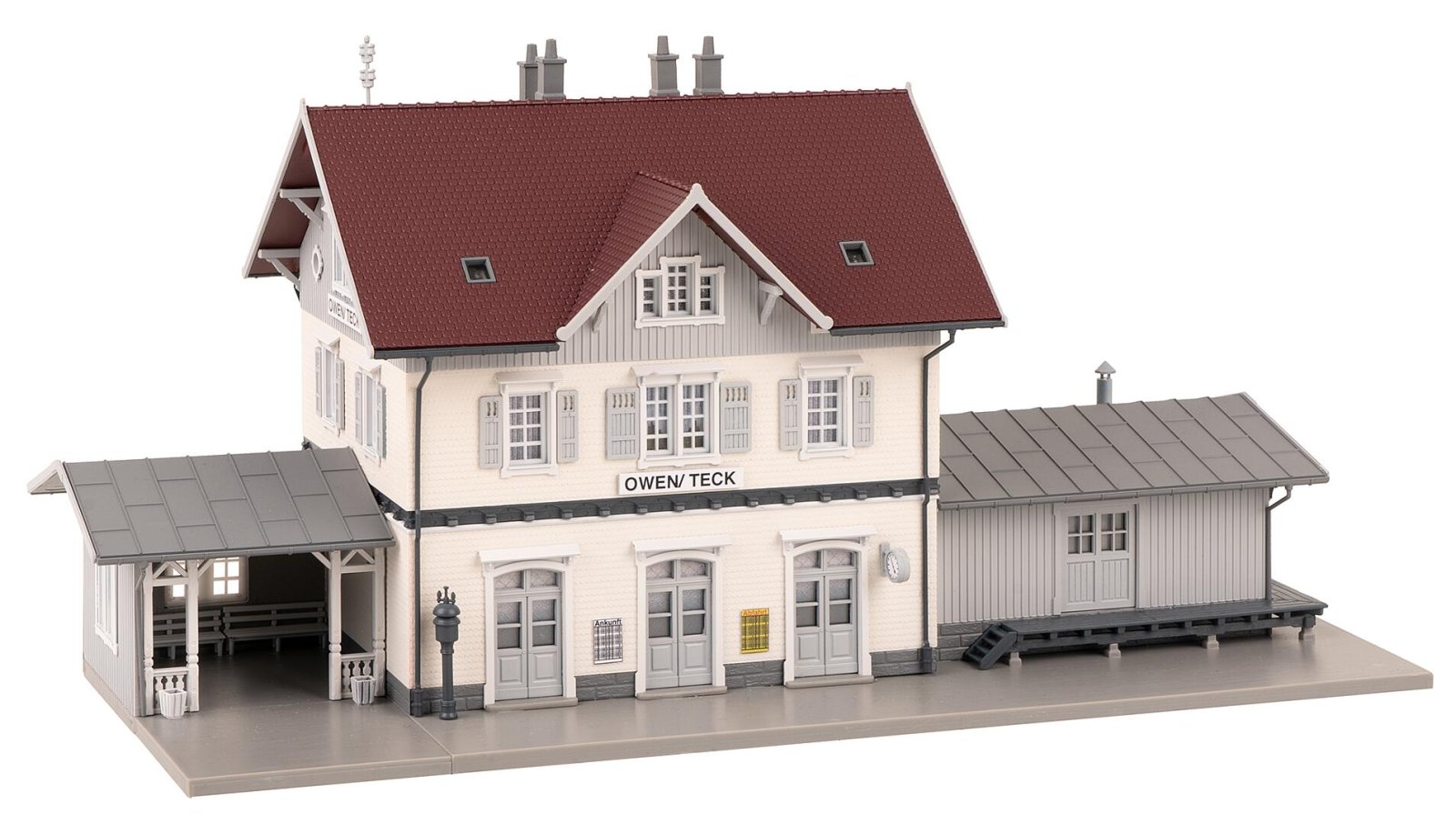 Station Owen