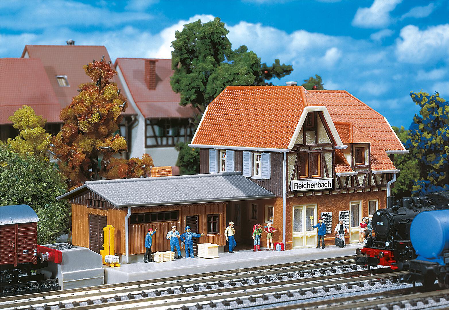 Station Reichenbach
