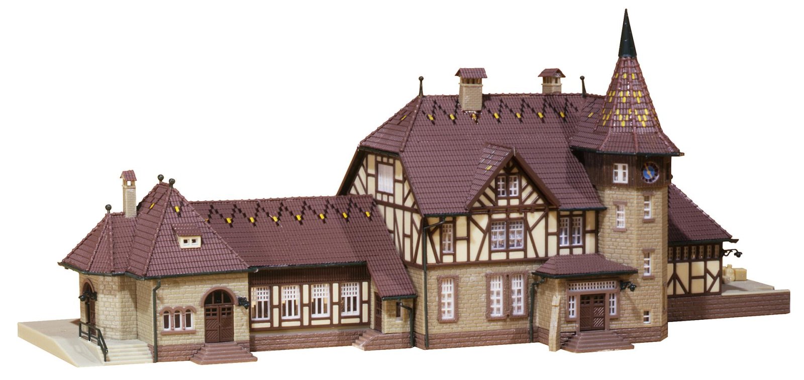 Station Schwarzburg