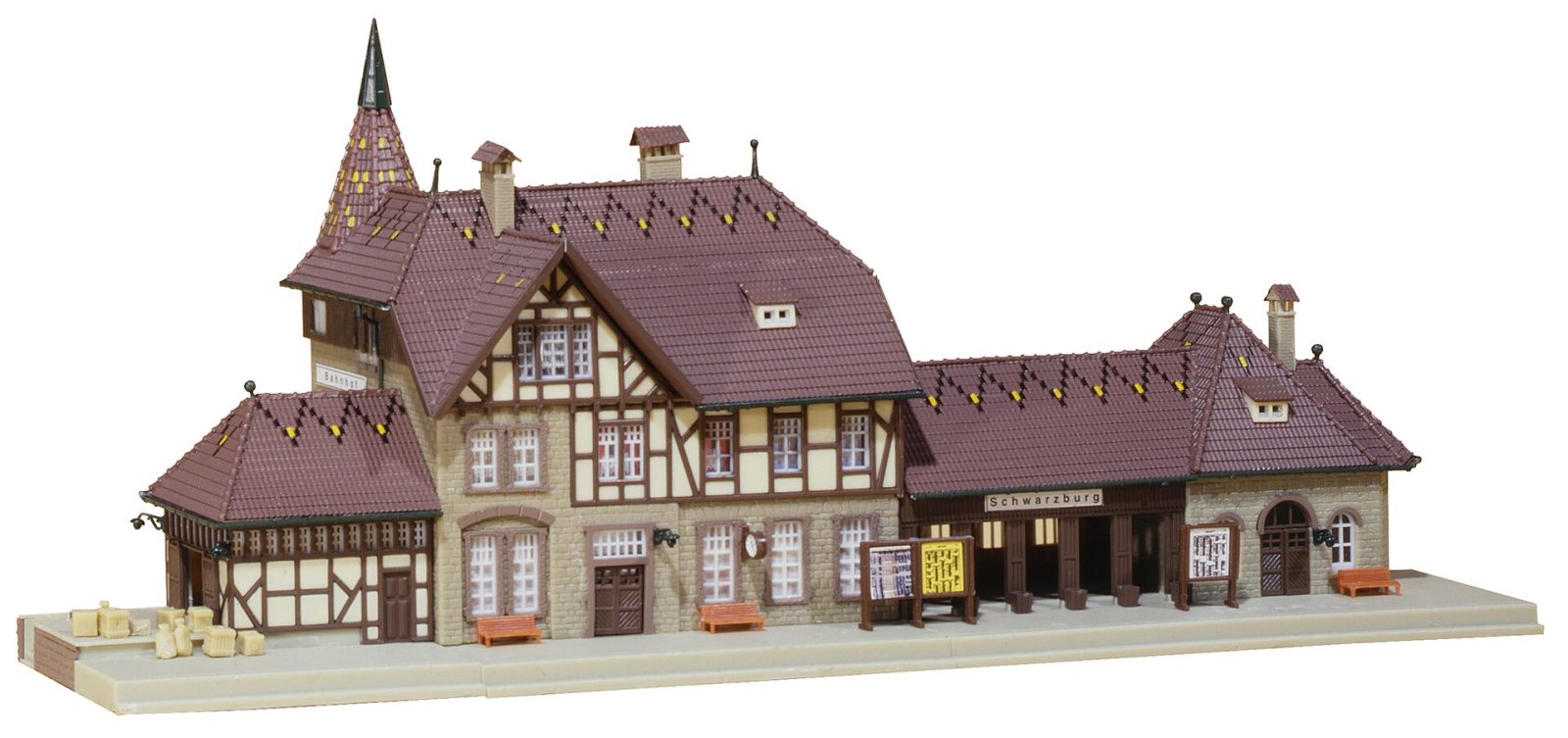 Station Schwarzburg