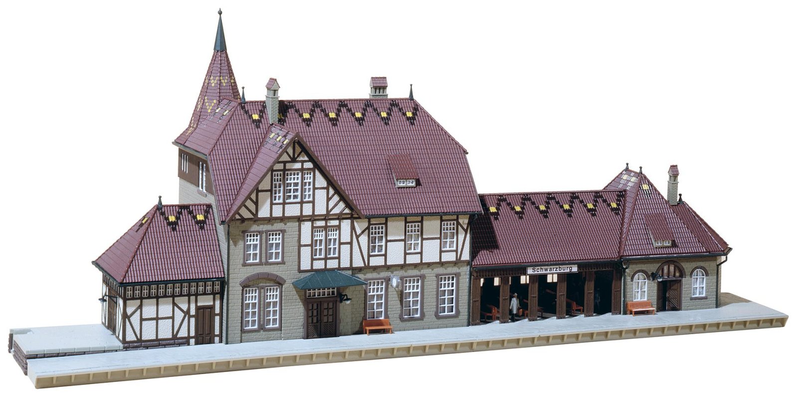 Station Schwarzburg