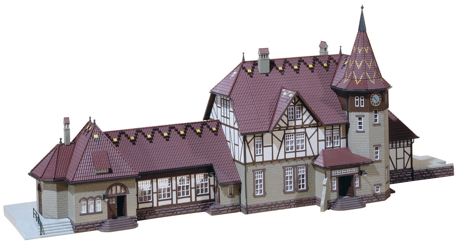 Station Schwarzburg