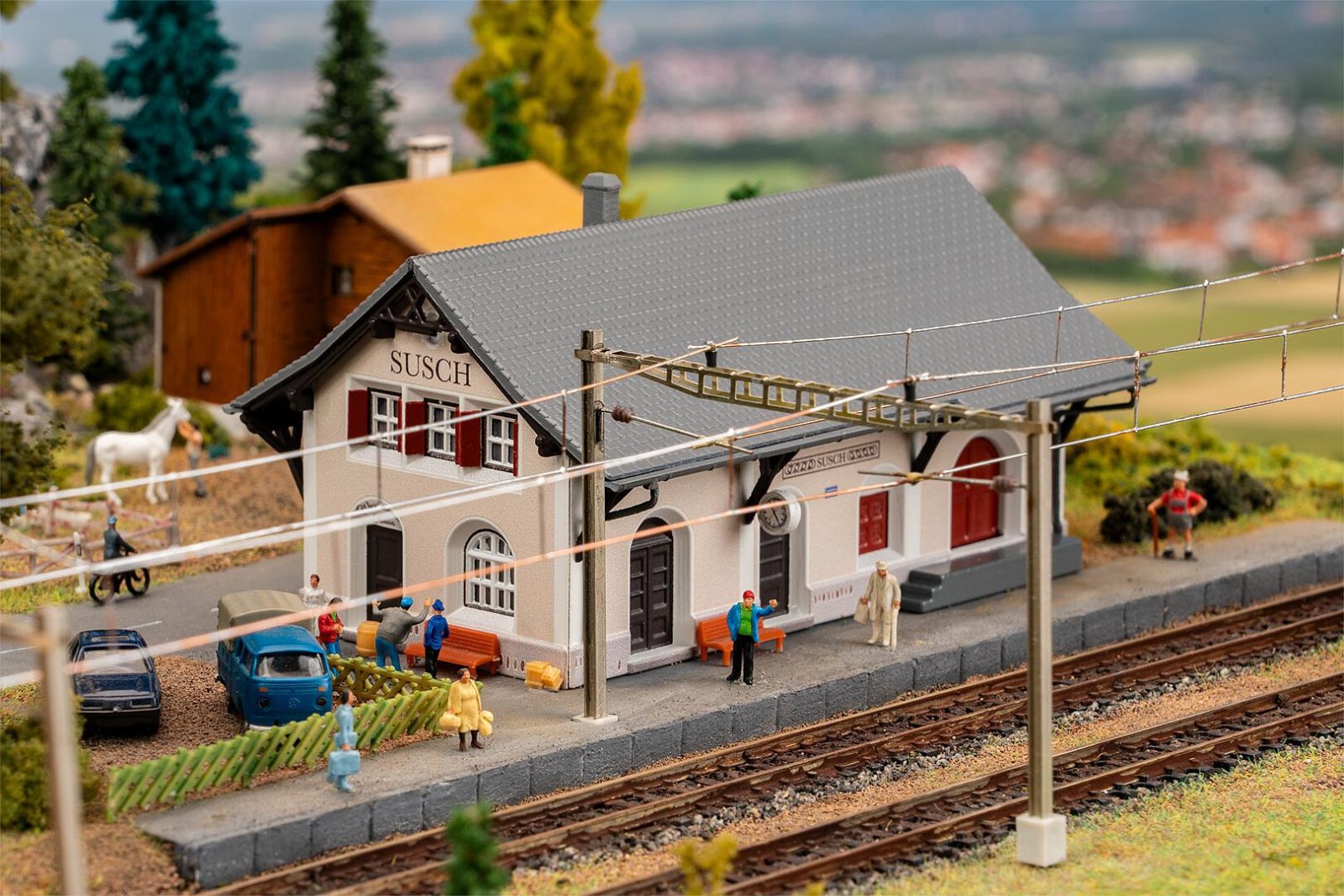 Station Susch