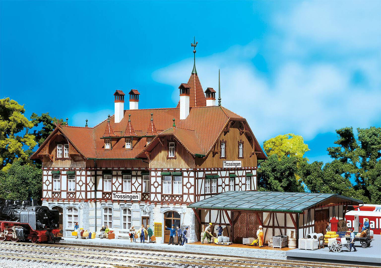 Station Trossingen