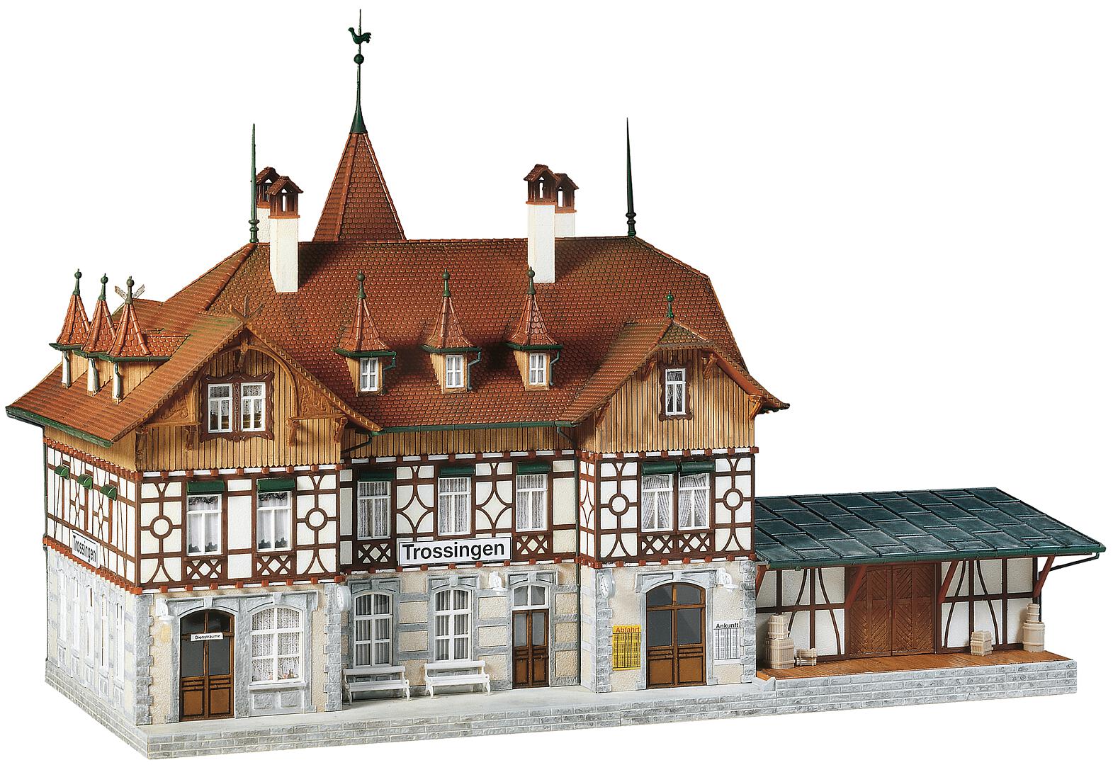 Station Trossingen