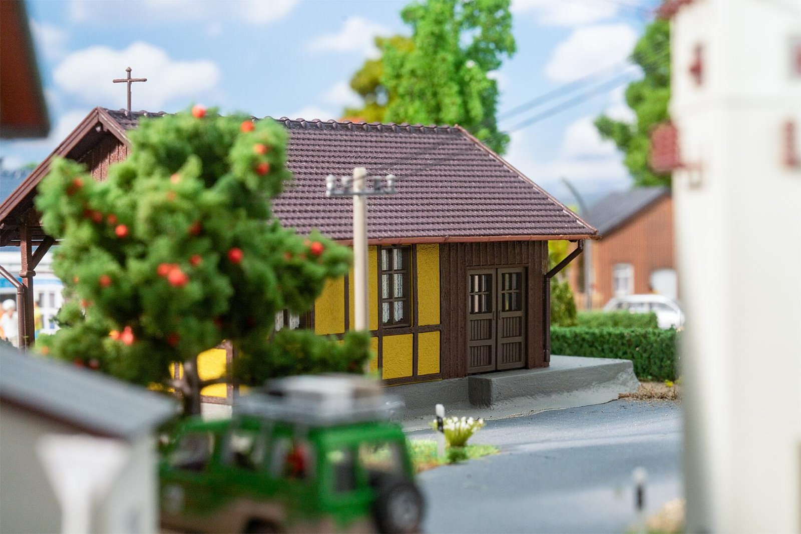 Station Uderns