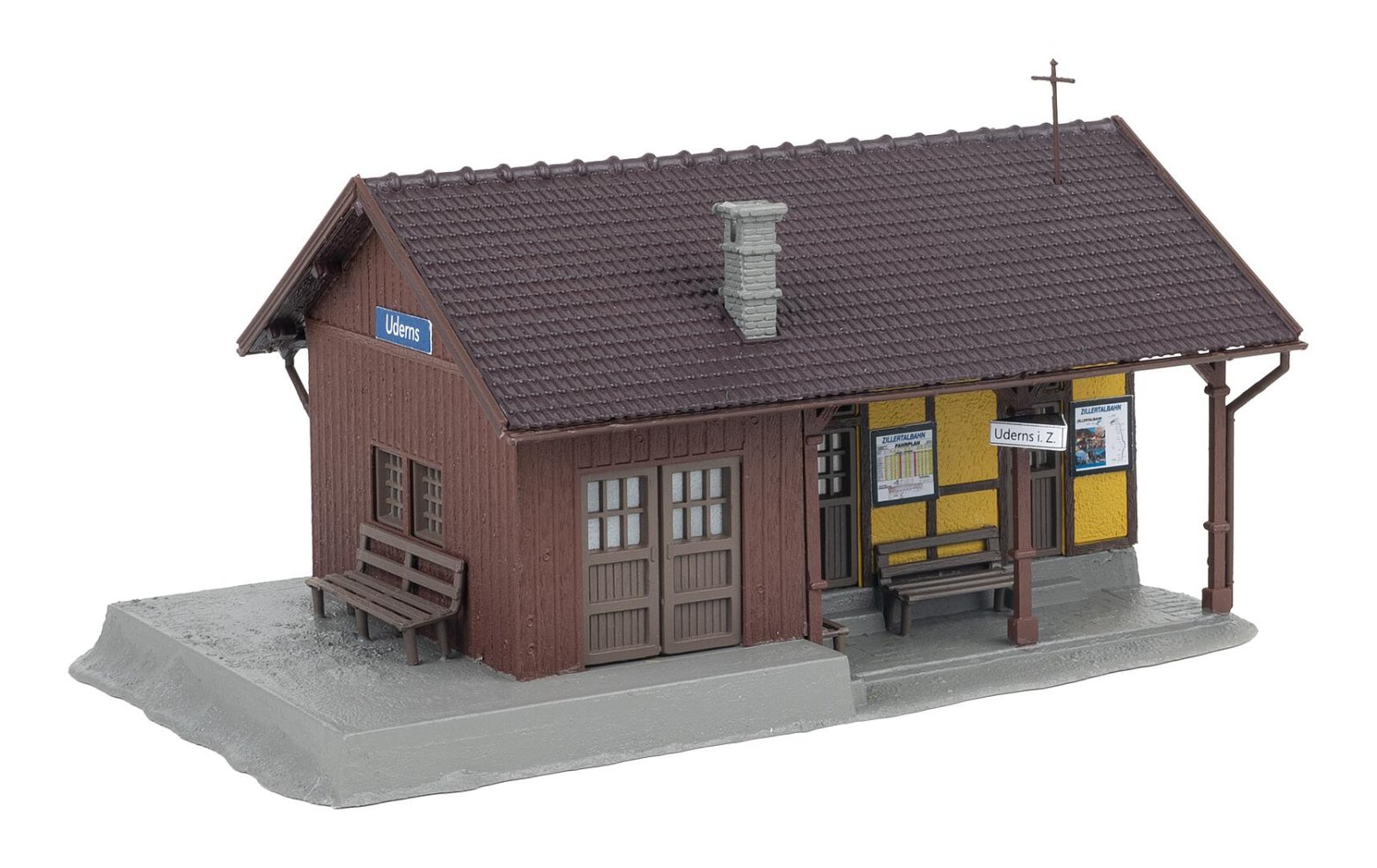 Station Uderns
