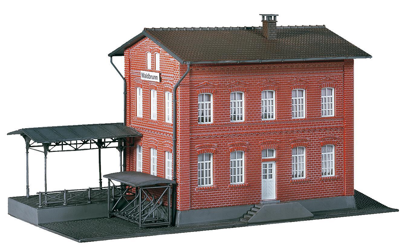 Station Waldbrunn