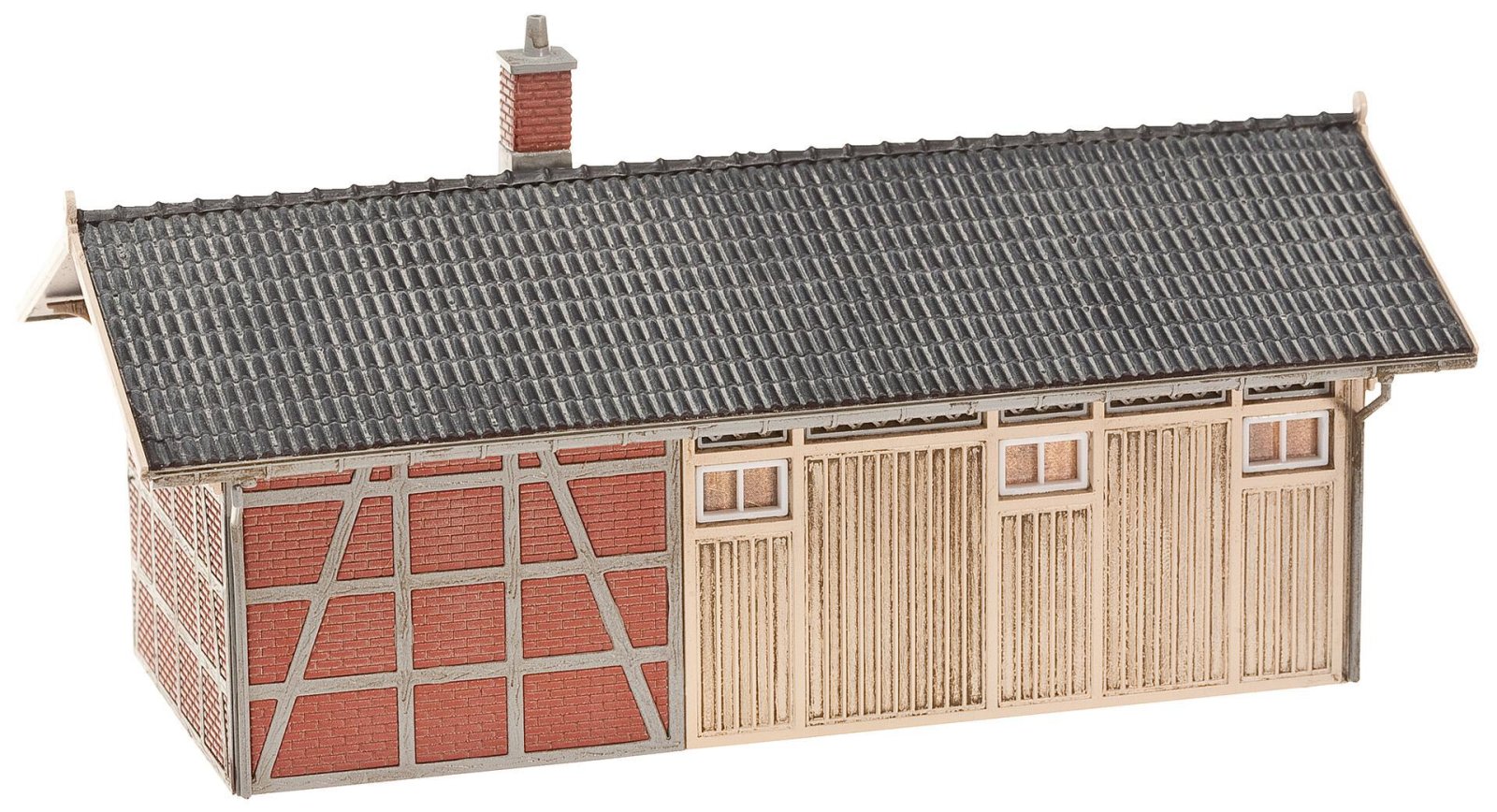 Stations-Bijgebouw