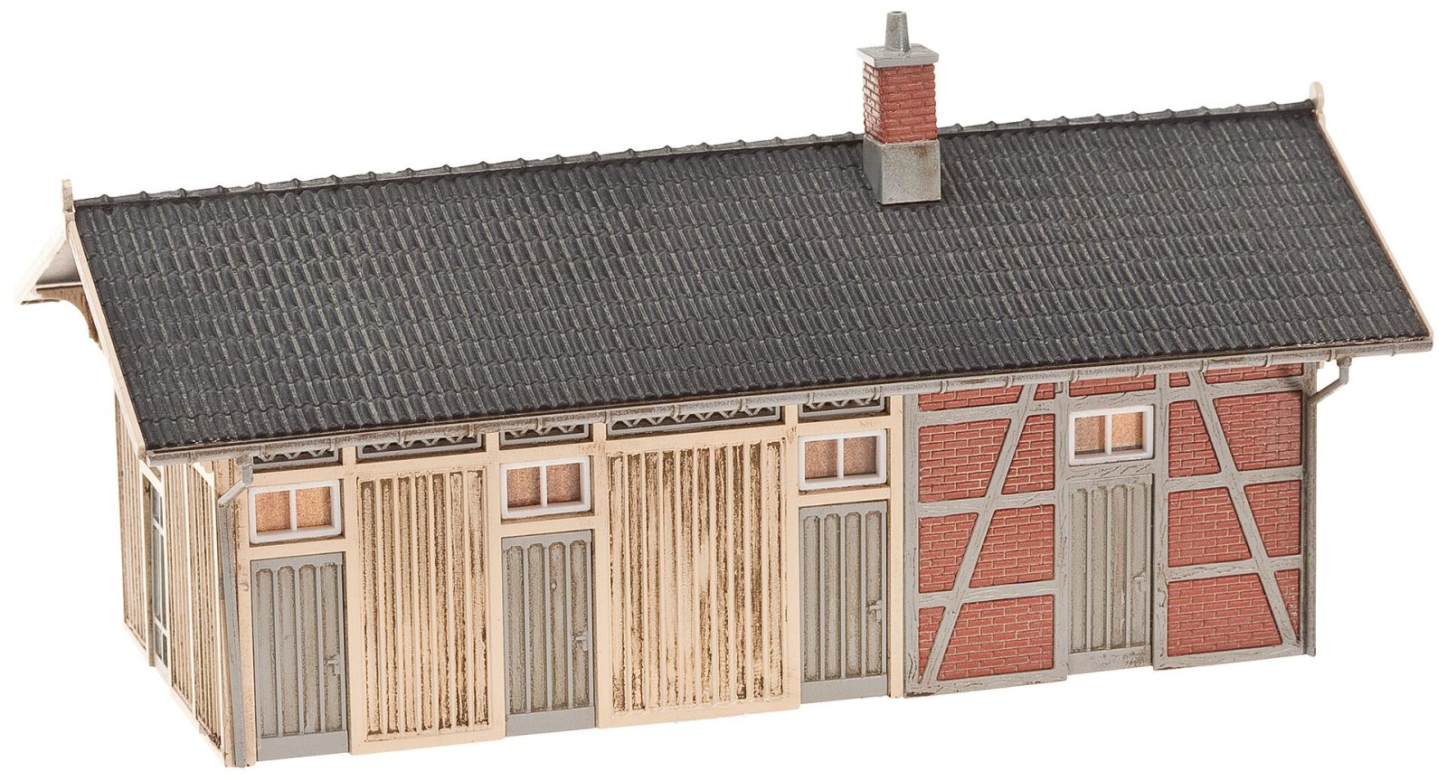 Stations-Bijgebouw