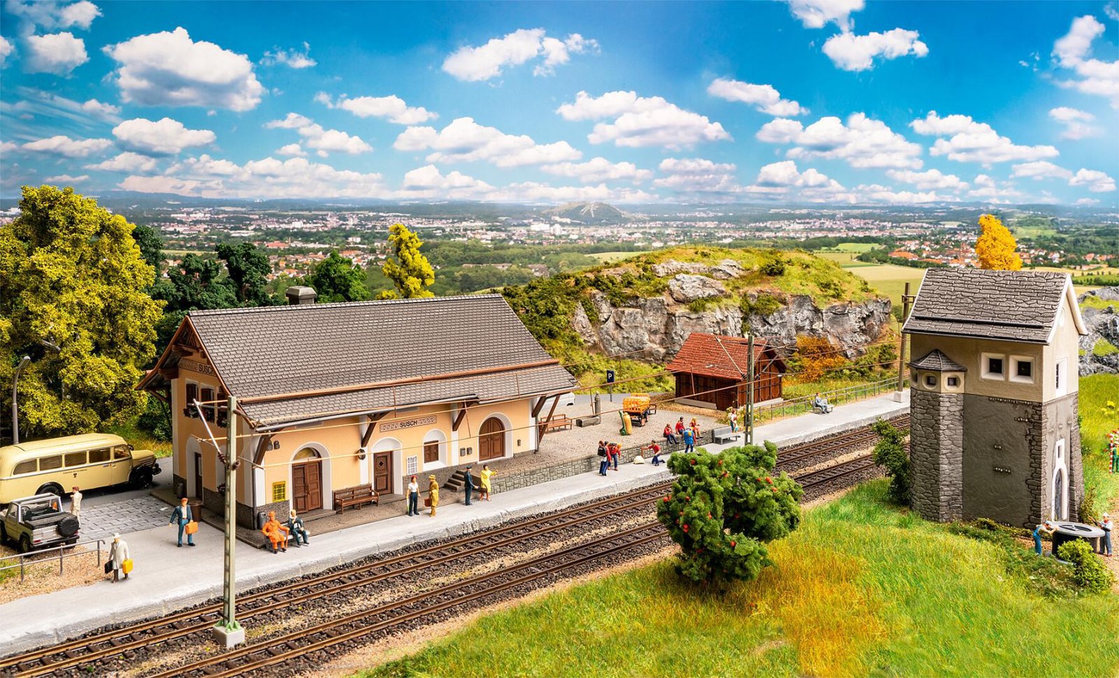 Stationset Susch