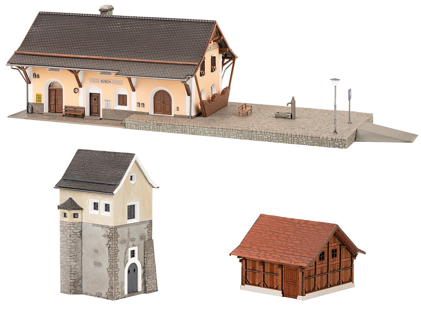 Stationset Susch