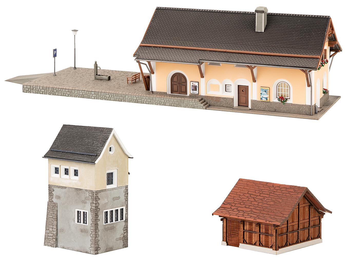Stationset Susch