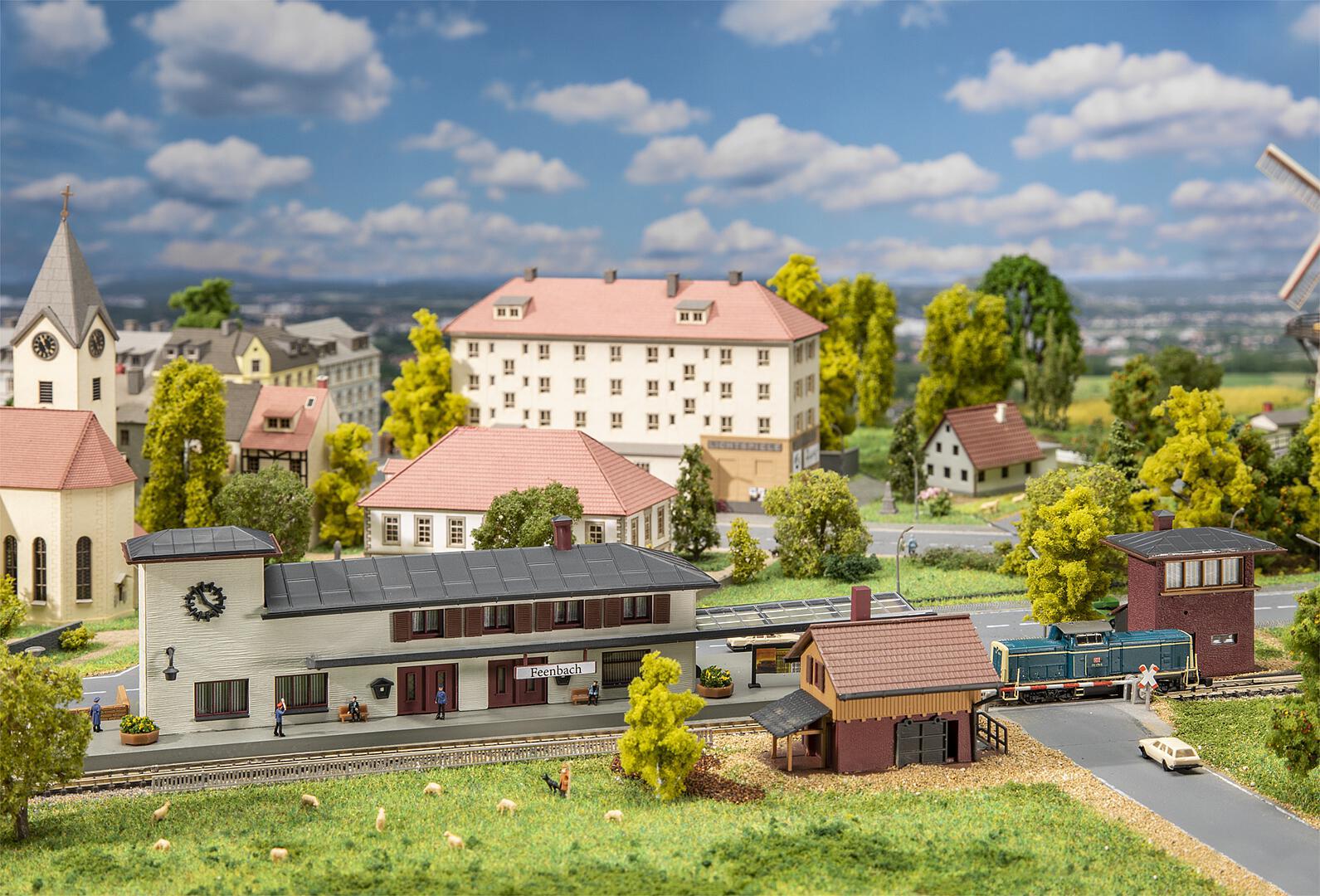 Stationsset Feenbach