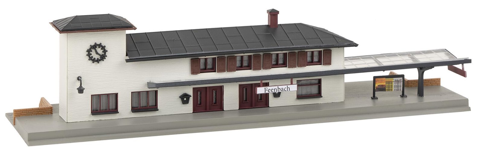 Stationsset Feenbach