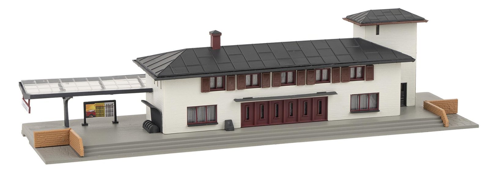 Stationsset Feenbach