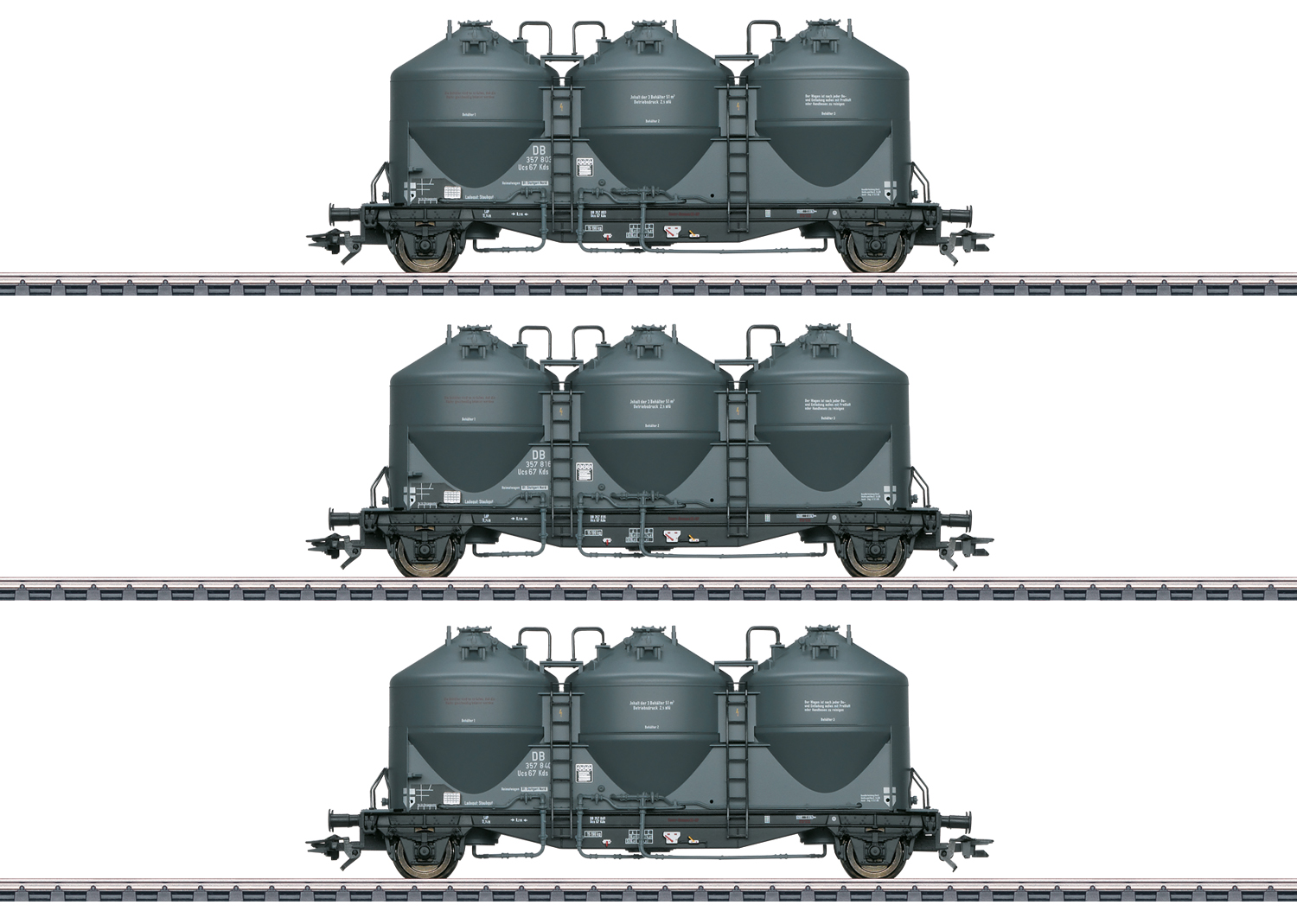 Staubsilow.-Set Kds 67 DB