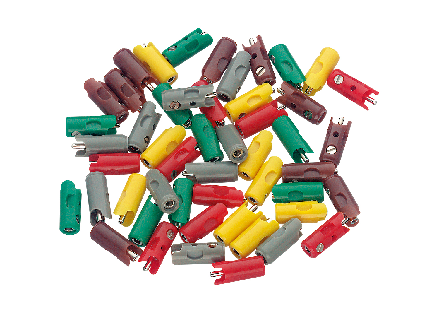 Stecker-/Muffenpackung (100 S