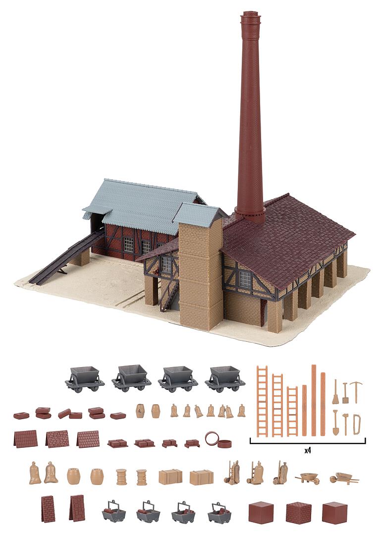 Steenfabriek