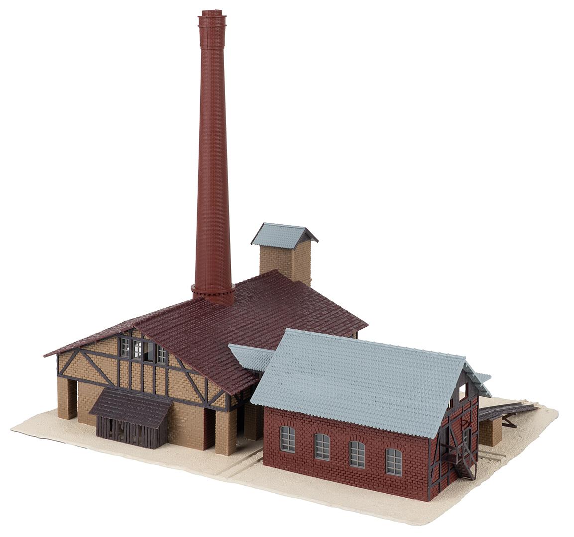 Steenfabriek