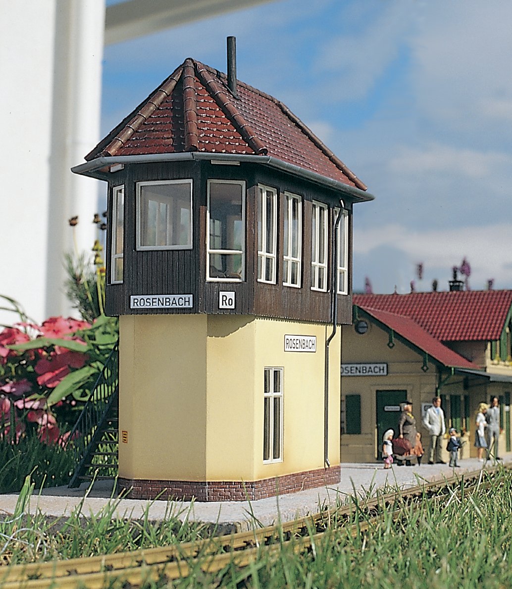 Stellwerk Rosenbach
