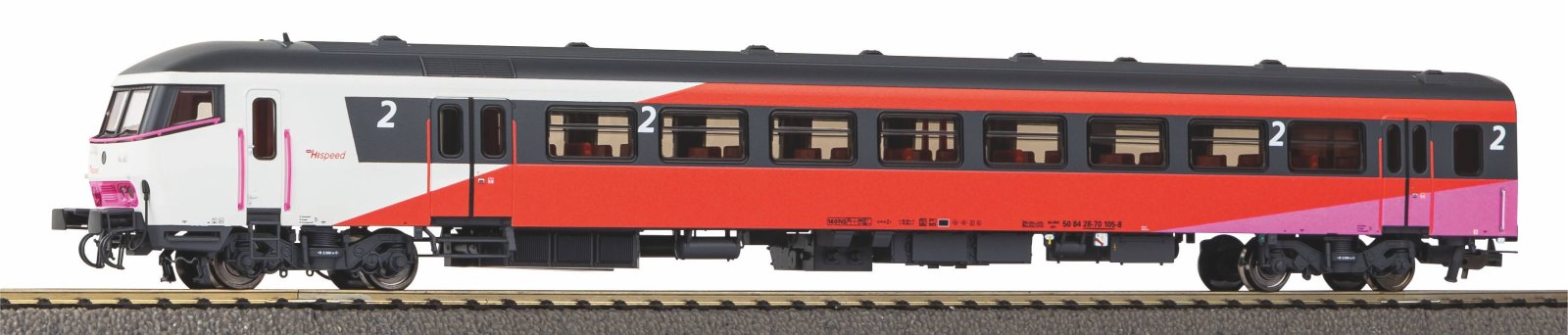 Steuerwg. ICR Fyra V
