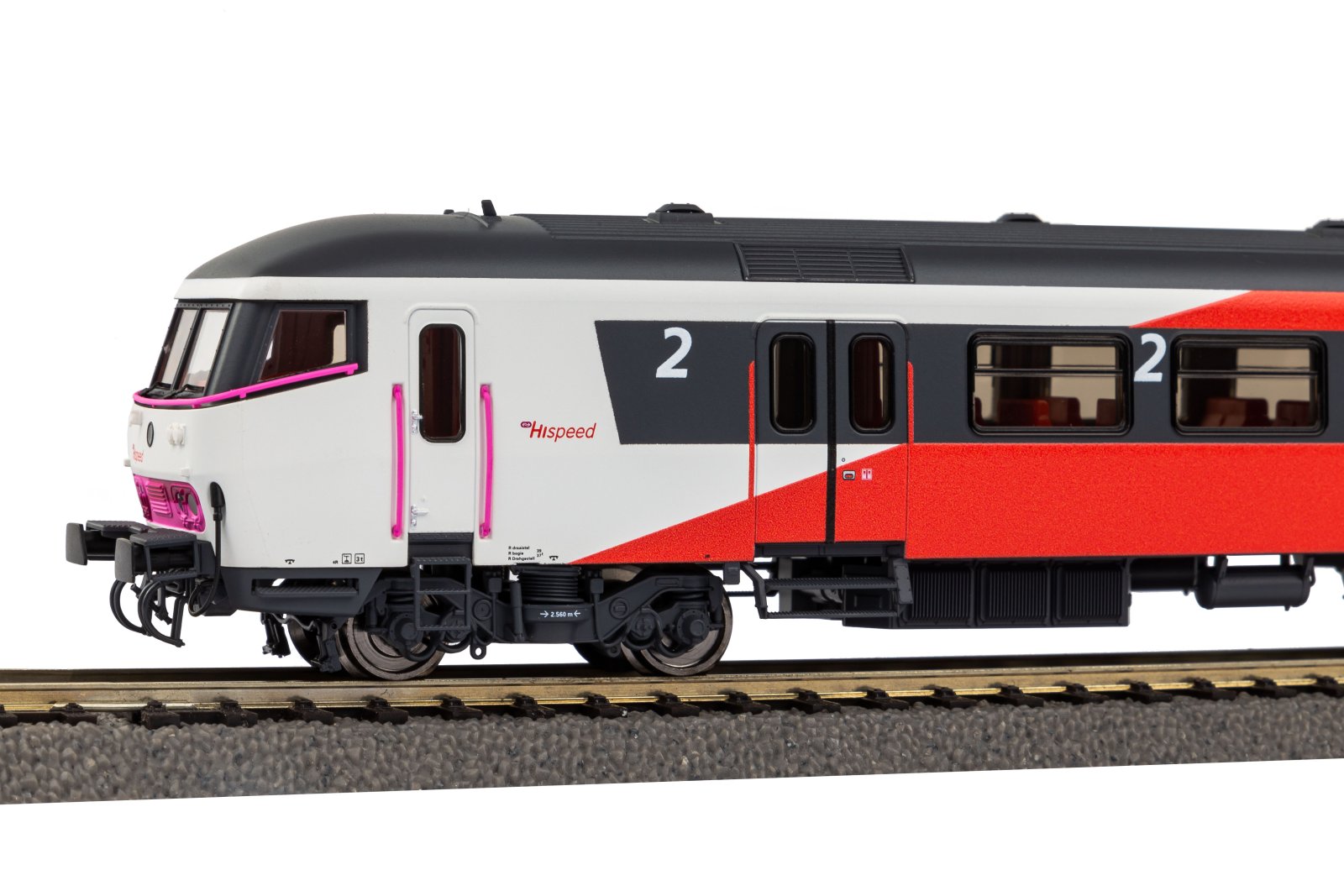 Steuerwg. ICR Fyra V