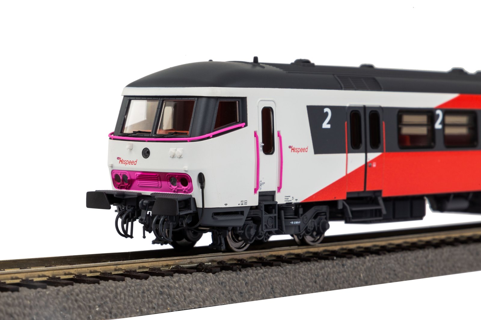 Steuerwg. ICR Fyra V