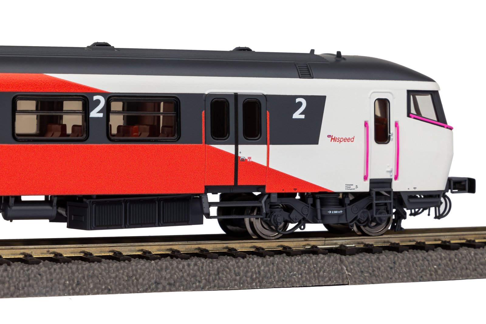 Steuerwg. ICR Fyra V