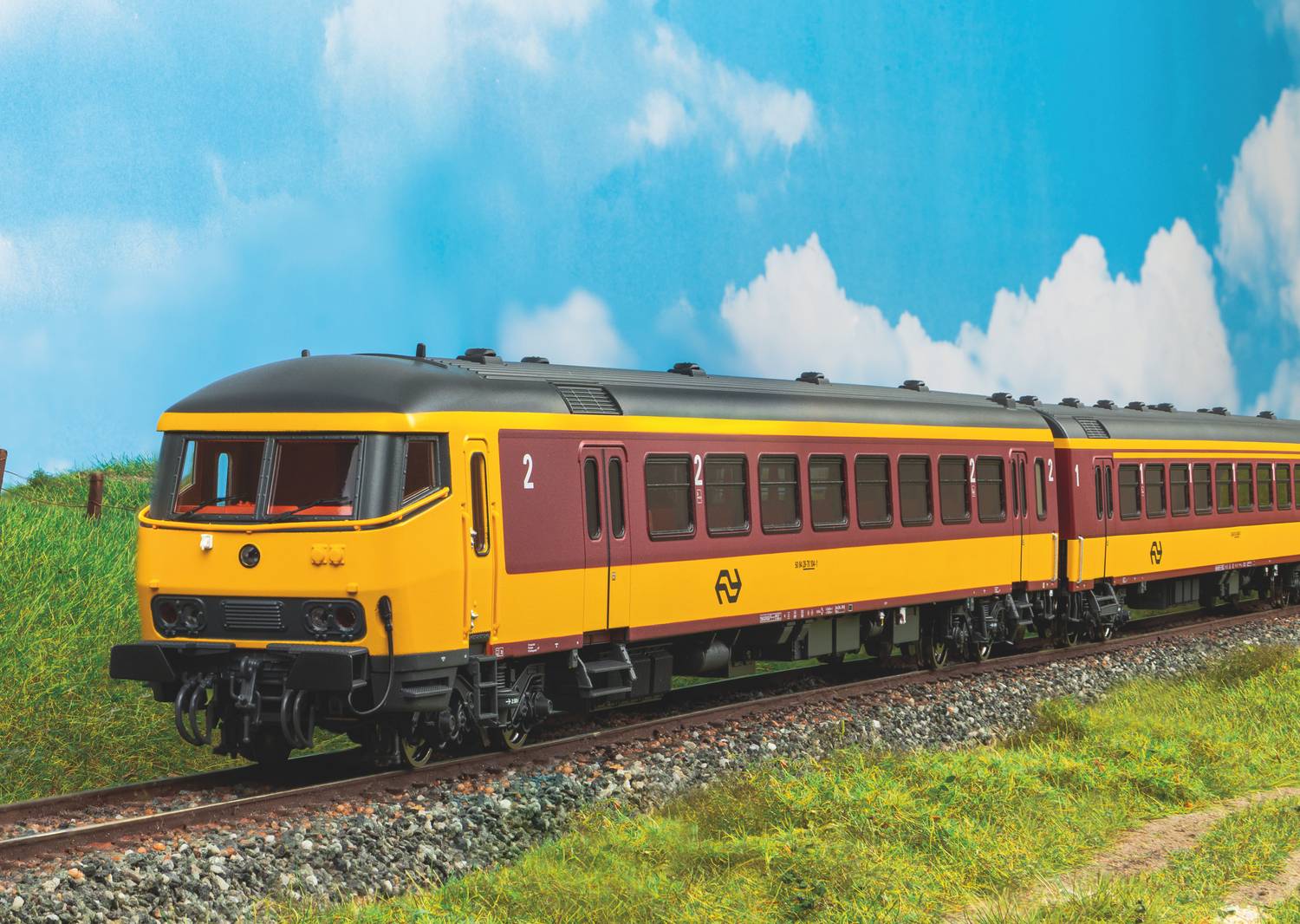 ~Steuerwg. ICR SNCB IV