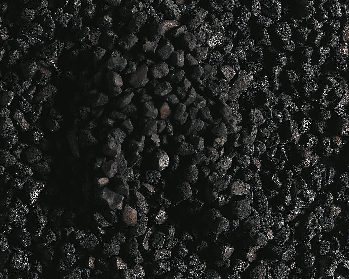 Strooimateriaal Kolen Zwart 140 G
