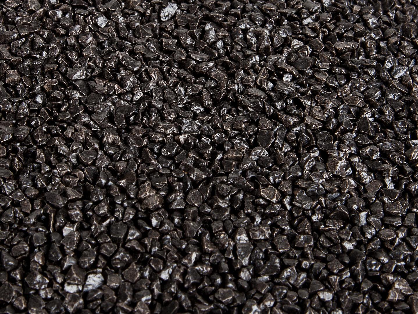 Strooimateriaal Kolen Zwart 650 G