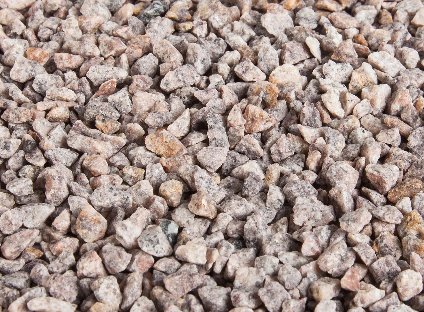 Strooimateriaal Rivierstenen Beige 650 G