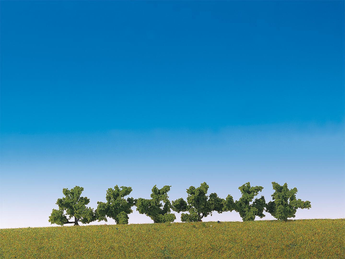 Struiken Groen 6 Stuks