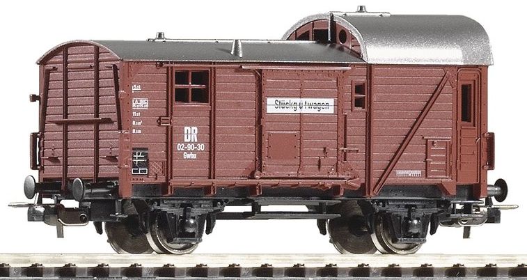 Stückgutwg. Gwhu02 DR III