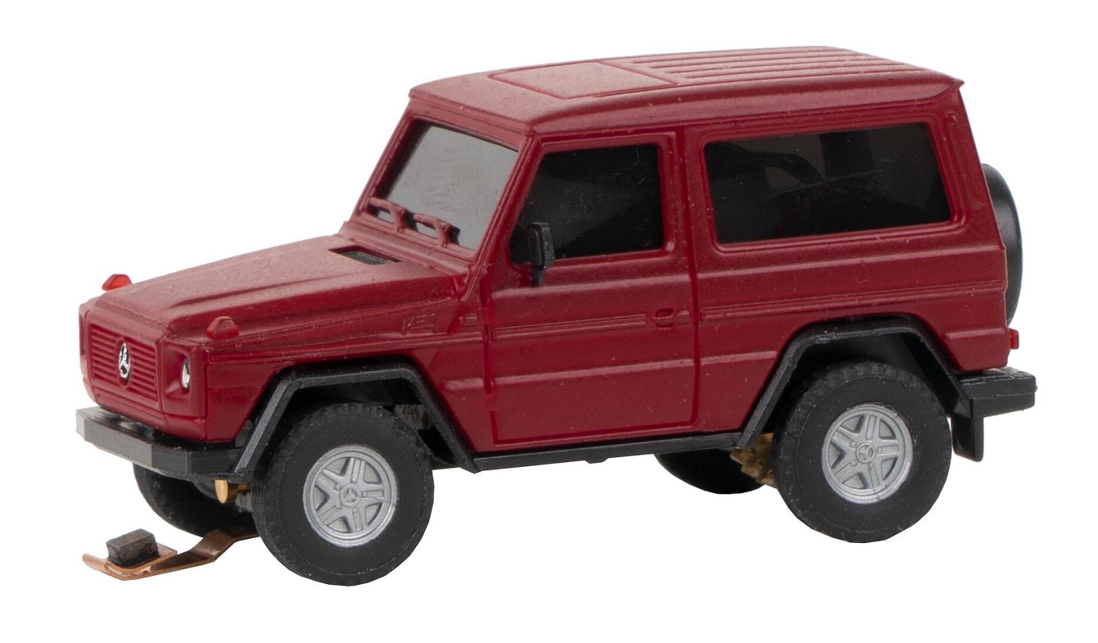 Suv Mb G-Klasse Herpa