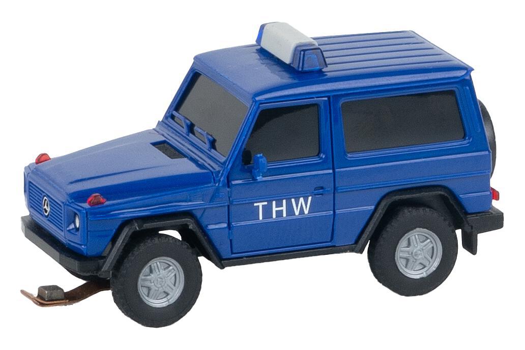 Suv Mb G-Klasse Thw (Herpa)