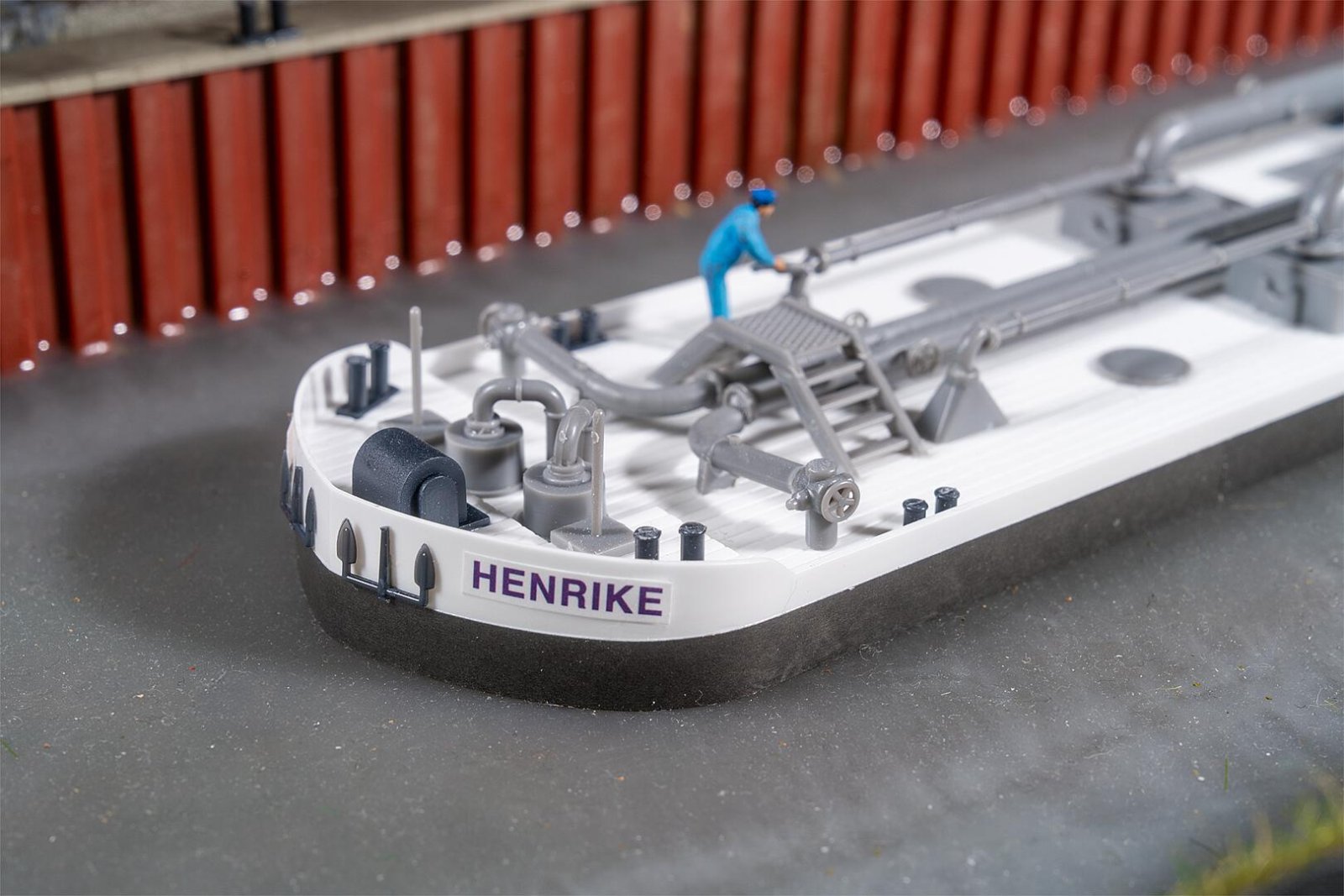 Tankschip
