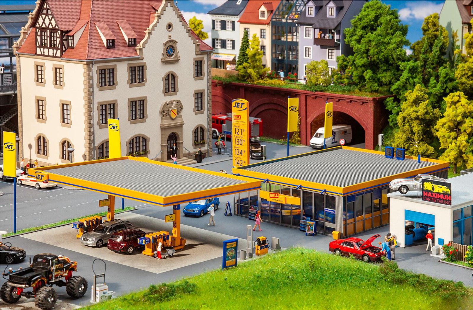 Tankstation