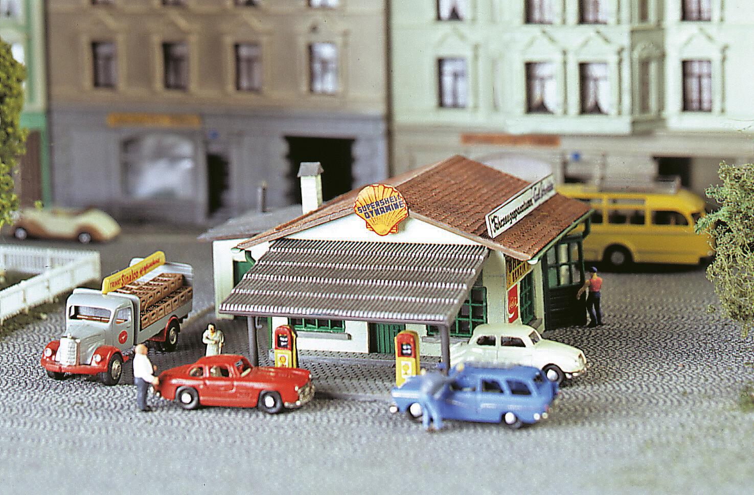 Tankstation