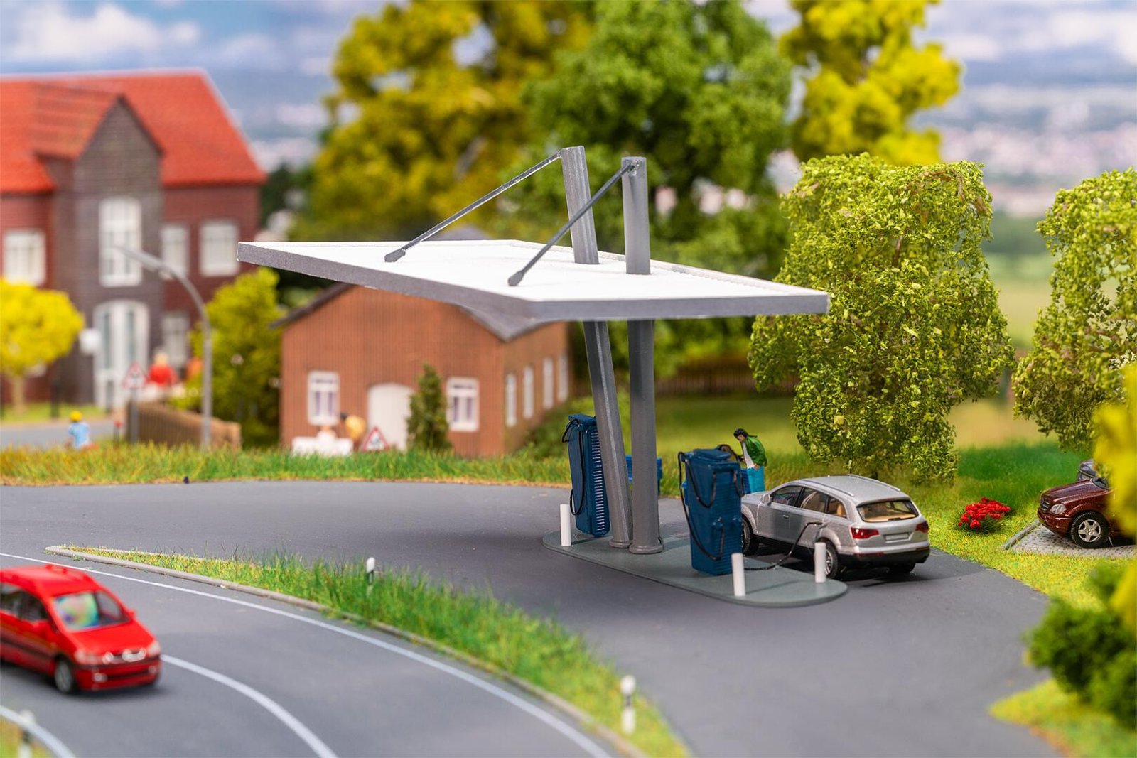 Tankstation