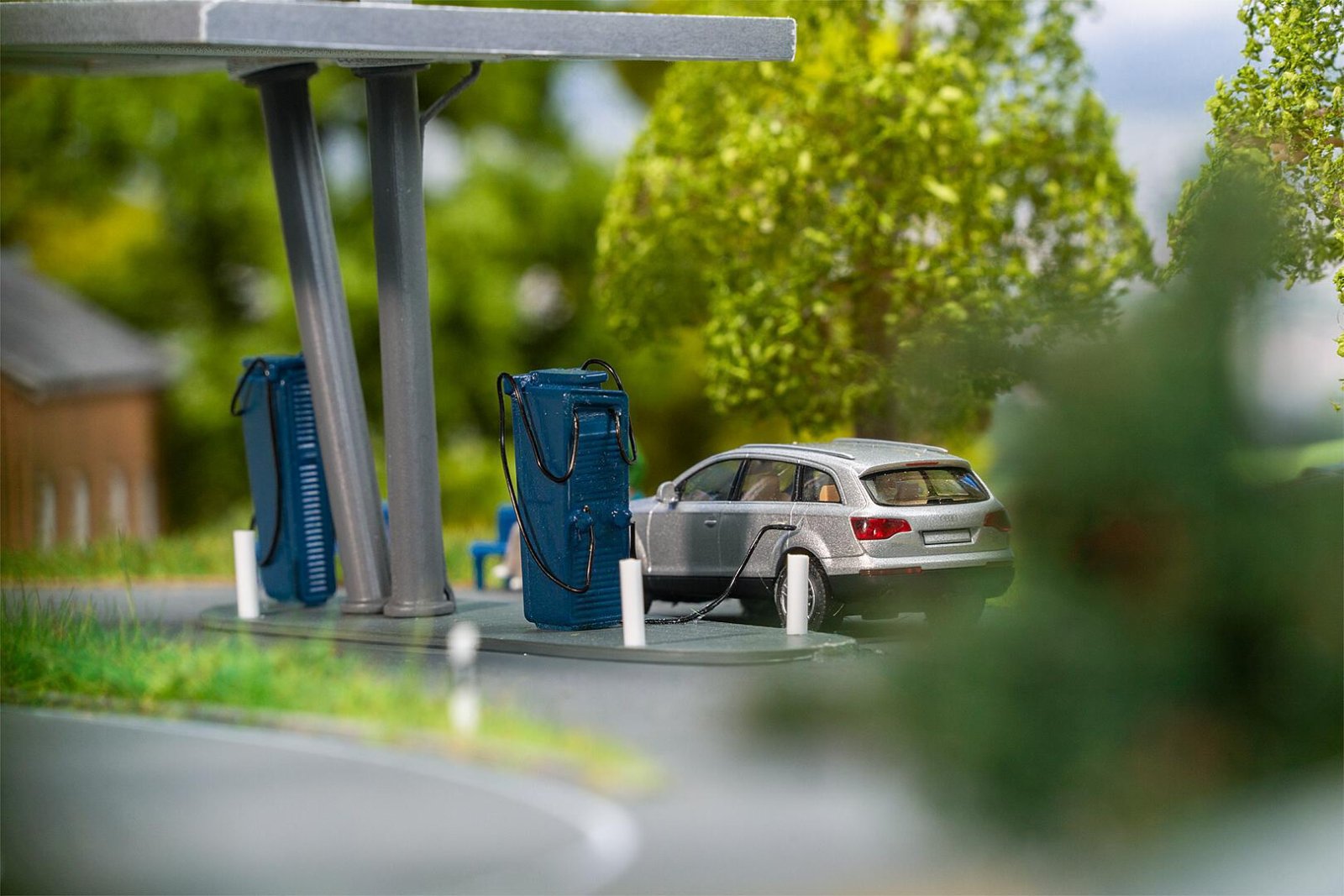 Tankstation