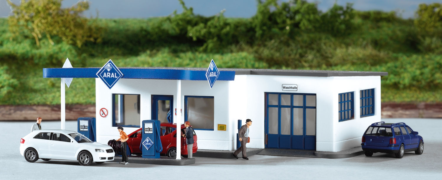 Tankstelle ARAL