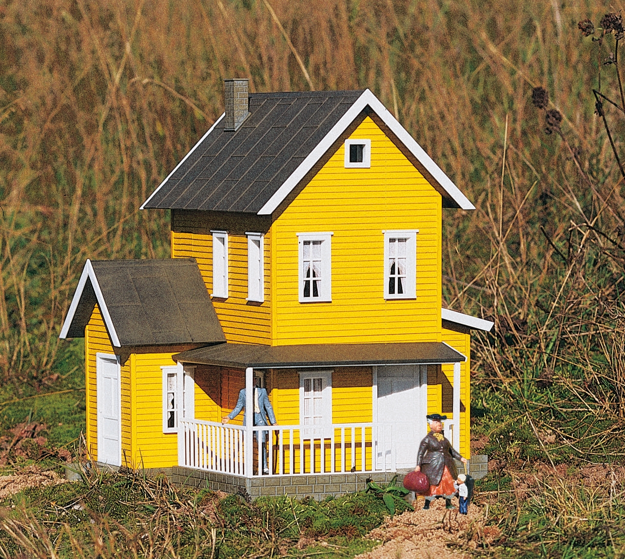 Tante Beas Landhaus
