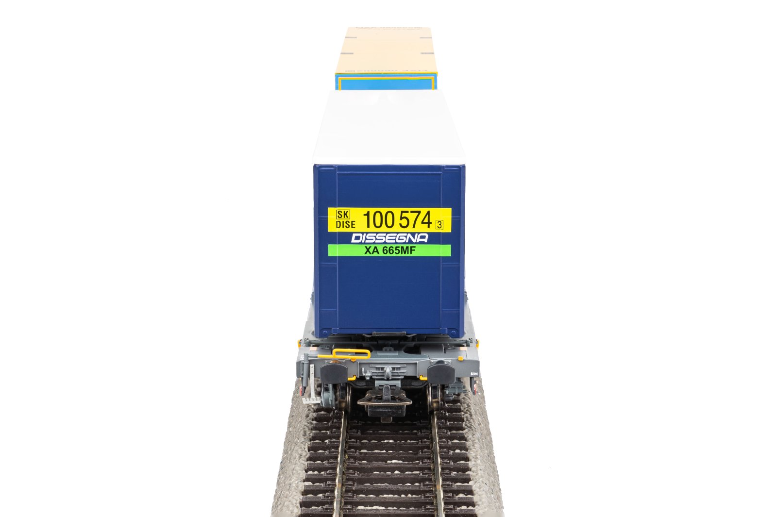 Taschenwg. T3000 Dissegna und Fixemer VI