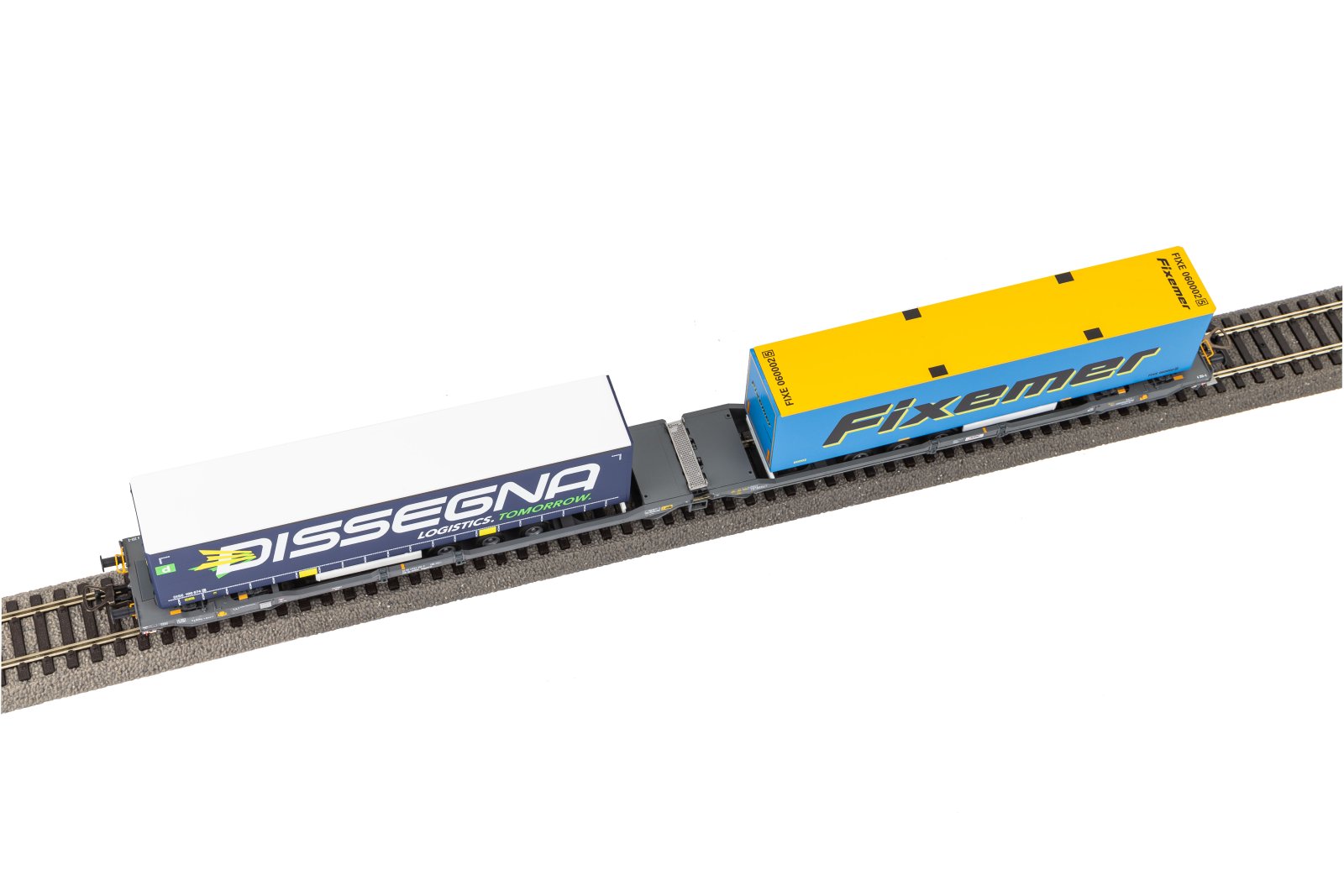 Taschenwg. T3000 Dissegna und Fixemer VI