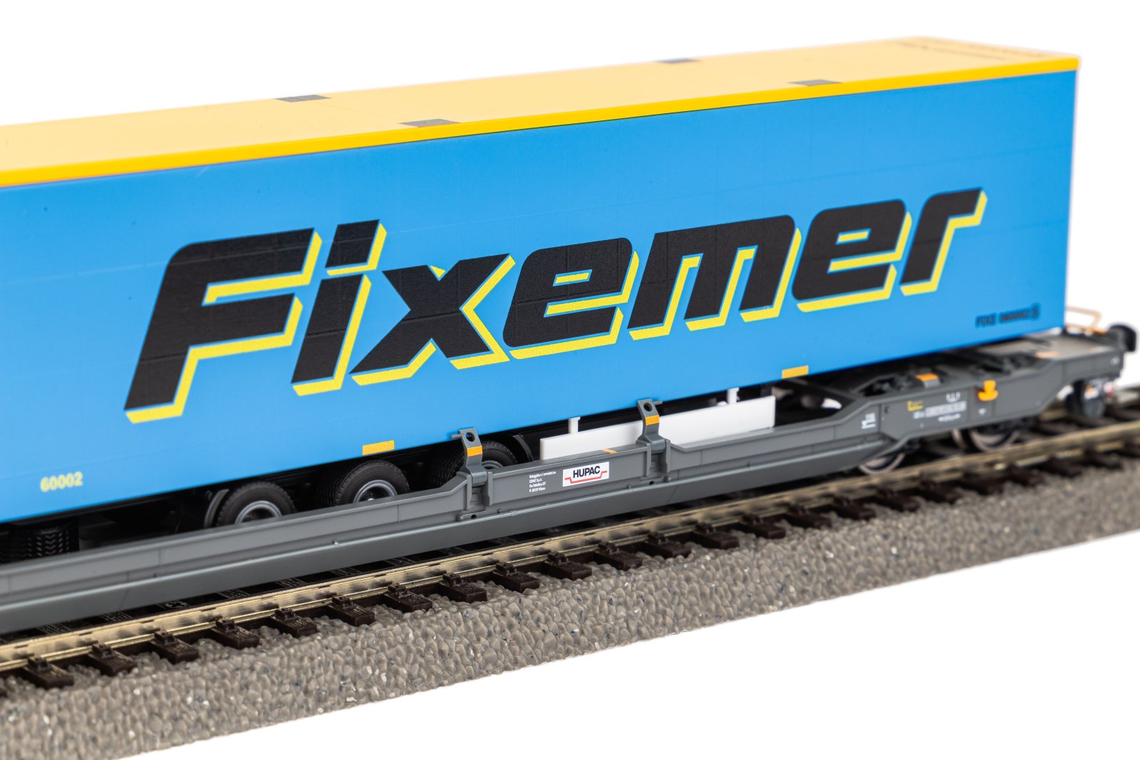 Taschenwg. T3000 Dissegna und Fixemer VI